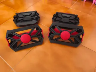 Soportes Flexiones / Agarraderas Push Up Domyos