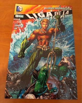 Lote 12 cómics Marvel Y DC