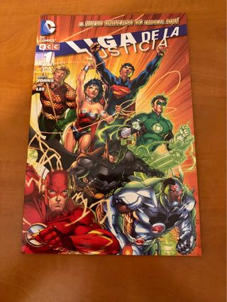Lote 12 cómics Marvel Y DC