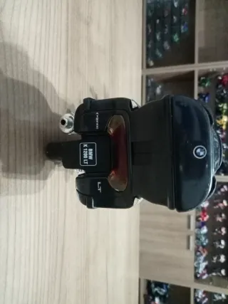 Moto a escala 1/12 bmw k 1200 LT ACEPTO CAMBIO