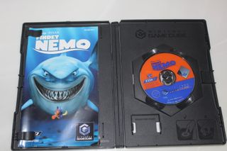 Nintendo GameCube: buscando a nemo version germany