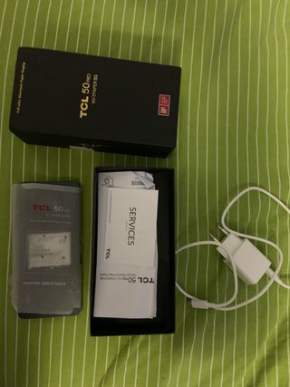TCL 50 PRO NXTPAPER 5G