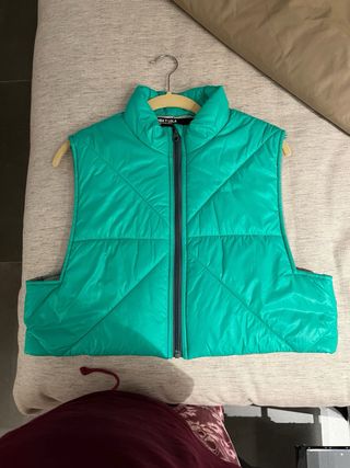Chaleco Bimba y Lola Talla M/L
