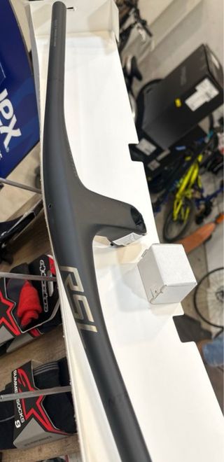 Manillar Integrado Carbono RSL Edition