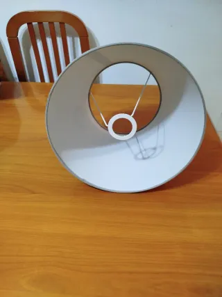 Pantalla de lámpara