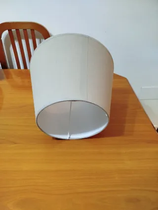 Pantalla de lámpara