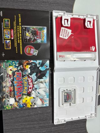 Super Pokémon Rumble Nintendo 3DS