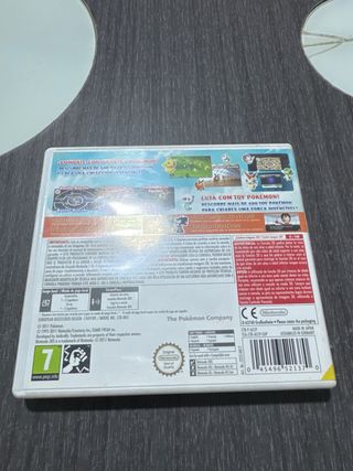 Super Pokémon Rumble Nintendo 3DS