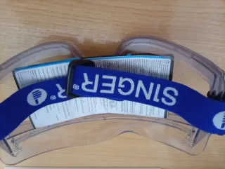 Gafas de seguridad SINGER safety sin estrenar