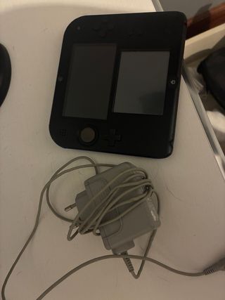 Nintendo 2DS Negra