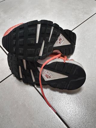 Sneakers Nike Arancioni/Rosa