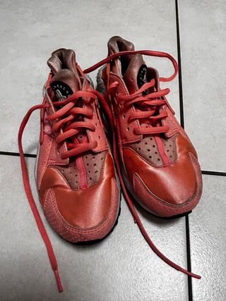 Sneakers Nike Arancioni/Rosa