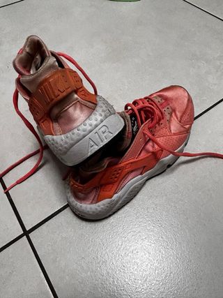 Sneakers Nike Arancioni/Rosa