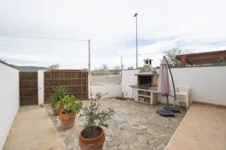 Casa adosada Ses Paisses. 140m2 más 2 terrazas