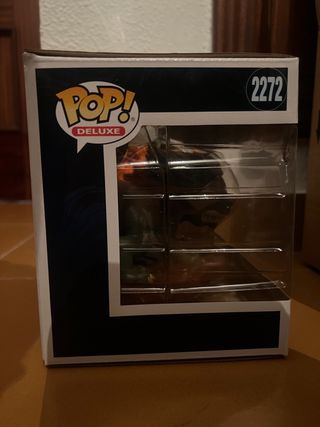 Funko Pop! Solo Leveling Sung Jinwoo vs. Cerberus