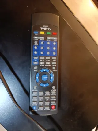 TDT + DVD Kooltek HD2025