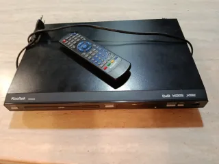 TDT + DVD Kooltek HD2025