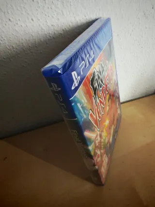 Final Vendetta - PS4 (PlayStation 4)