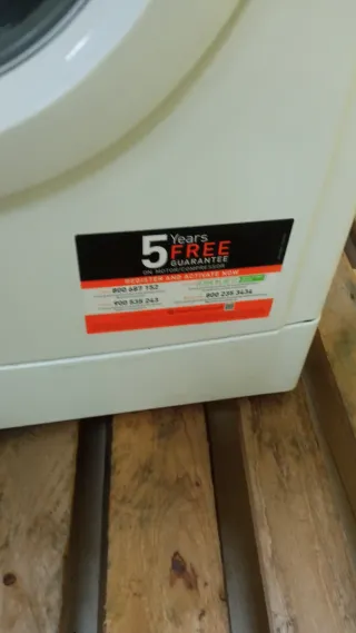 Lavadora Indesit 7kg
