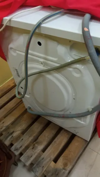Lavadora Indesit 7kg