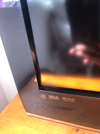 TV Samsung 32 Negra