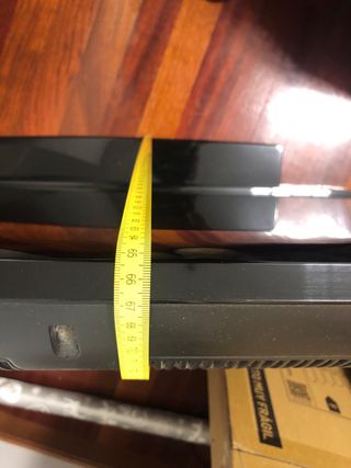 TV Samsung 32 Negra