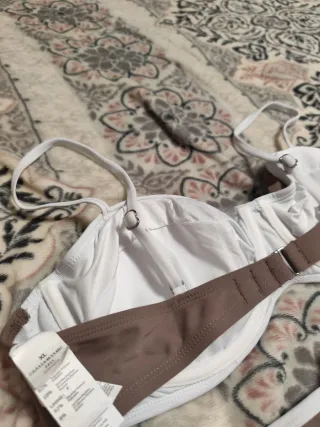 Bañador Cupshe marrón