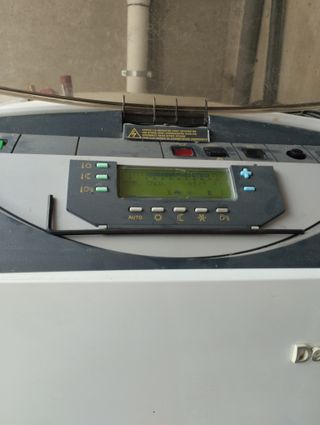 Caldera De Dietrich + Depósito 1000L