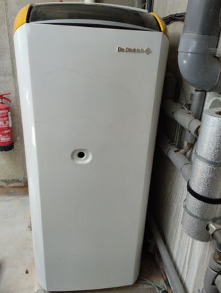 Caldera De Dietrich + Depósito 1000L