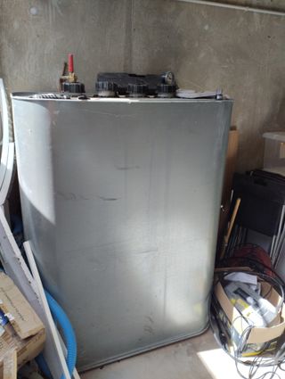 Caldera De Dietrich + Depósito 1000L