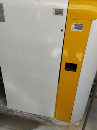 Caldera De Dietrich + Depósito 1000L