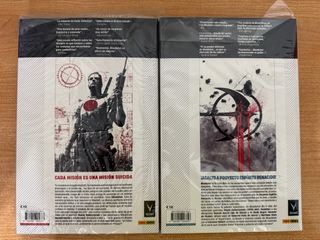 Bloodshot Colección Completa Universo Valiant