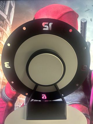 Reloj Deadpool Marvel de Pared/Mesa