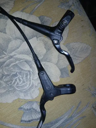 Frenos Hidráulicos Bicicleta