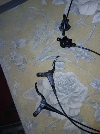 Frenos Hidráulicos Bicicleta