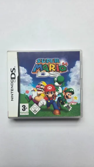 Super Mario 64 DS Nintendo