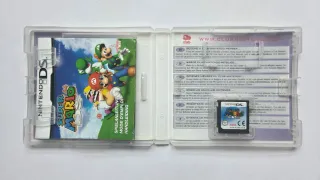 Super Mario 64 DS Nintendo