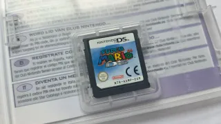 Super Mario 64 DS Nintendo