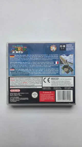 Super Mario 64 DS Nintendo