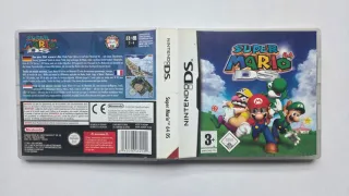 Super Mario 64 DS Nintendo