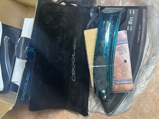 Cecotec Plancha Viaje Fast&Furious 4000