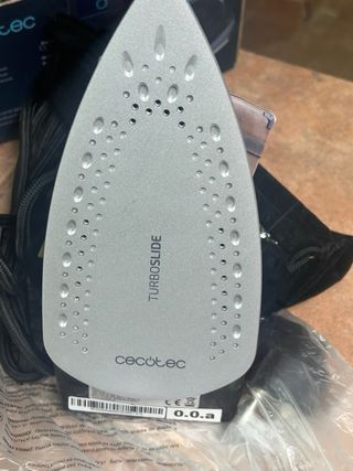 Cecotec Plancha Viaje Fast&Furious 4000