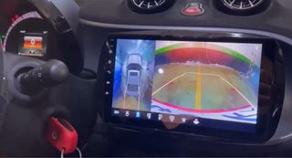 smart fortwo 2018 Brabus