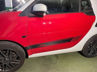 smart fortwo 2018 Brabus