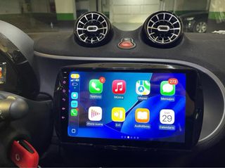 smart fortwo 2018 Brabus