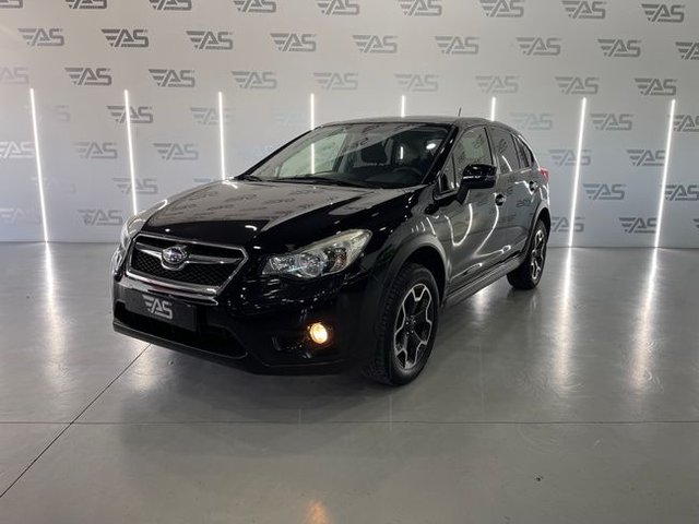 Subaru XV 2.0D Sport
