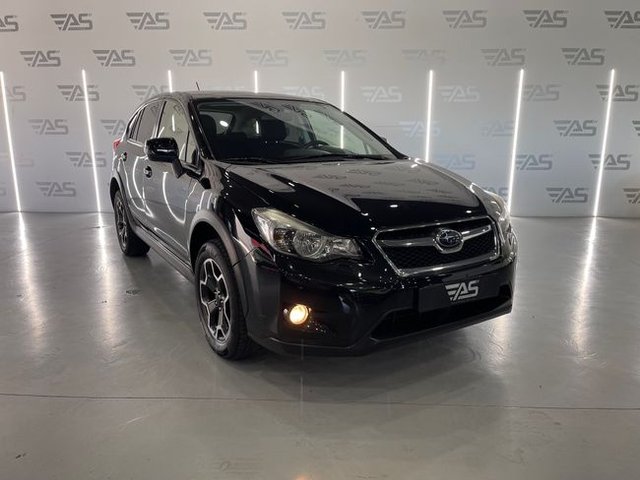 Subaru XV 2.0D Sport