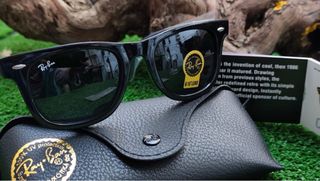 Gafas de sol Ray-Ban negras