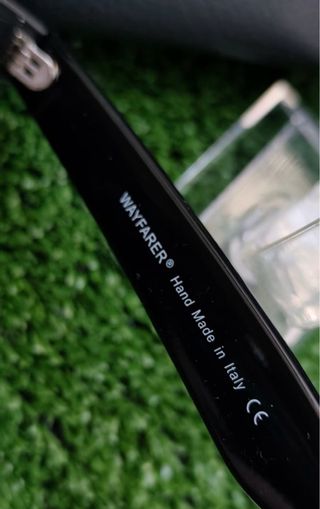 Gafas de sol Ray-Ban negras