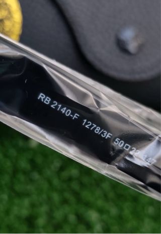 Gafas de sol Ray-Ban negras